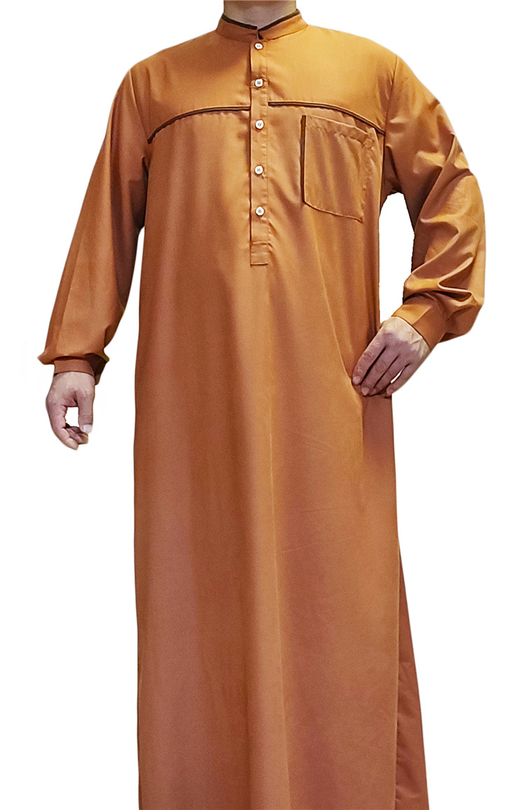  Sets for Men Designs Islamic Clothing Arab Thobe Modest Sherwani Modest Dubai Chemises Hommes India & Pakistan Clothing Salwar Kameez Muslim Men Kurtarta