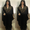  Jalabiya Muslim 2022 Caftan Thobe Turkish Dubai Islamic Clothing Kaftan Jilbab Burka Prayer Women Maxi Dress Abaya