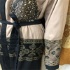  Islamic Clothing Dubai Kaftan Burka Caftan Thobe 2022 Turkish Jilbab Muslim Jalabiya Prayer Women Maxi Dress Abaya