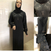  Turkish Dubai Kaftan Burka Muslim Thobe Jalabiya Jilbab Caftan Islamic Clothing 2022 Prayer Women Maxi Dress Abaya