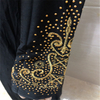  Islamic Clothing Turkish Jilbab Jalabiya Caftan Burka Muslim Dubai Thobe Kaftan 2022 Prayer Women Maxi Dress Abaya