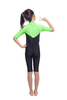 2022 Kids New Full-covered Islamic Modest Online Shop Swimsuit Muslim Swimwear Burkini