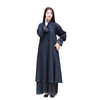  Muslim Jilbab Thobe Jalabiya Jalabiya Dubai Kaftan Turkish Burka Dubai Caftan Islamic Clothing 2022 Prayer Women Maxi Dress Abaya