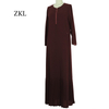  Islamic Clothing Jilbab Dubai Thobe Jalabiya 2022 Turkish Dubai Caftan Jalabiya Burka Kaftan Muslim Prayer Women Maxi Dress Abaya