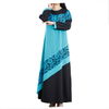  Jilbab Jalabiya Islamic Clothing Dubai 2022 Kaftan Caftan Muslim Dubai Turkish Thobe Burka Jalabiya Prayer Women Maxi Dress Abaya