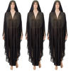  Islamic Clothing 2022 Kaftan Dubai Jalabiya Caftan Jilbab Dubai Thobe Muslim Jalabiya Turkish Burka Prayer Women Maxi Dress Abaya