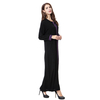  Muslim Dress Dresses Fashion Collection Shop Modest Baju Embroidery Fabric Muslimah Borka Kaftan Islamic Clothing Women Kurta Abaya