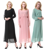  Muslim Dress Dresses Collection Fabric Baju Embroidery Shop Kaftan Islamic Clothing Muslimah Modest Borka Fashion Women Kurta Abaya