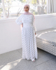 Latest Fashion Lady Modest Muslim Prayer Dress Salwar Kameez Islamic Modern Maxi Dresses Abaya