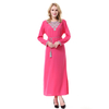  Muslimah kaftan islamic clothing embroidery Muslim Dress dresses shop baju fabric Borka fashion Modest collection Women kurta Abaya