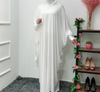 Latest Fashion Modest Muslim Prayer Dress Suppliers Islamic Modern Maxi Dresses Abaya