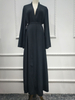 Plus Size Muslim Prayer Dress Dubai Modern Maxi Dresses Turkey Latest Fashion Modest Islamic Abaya