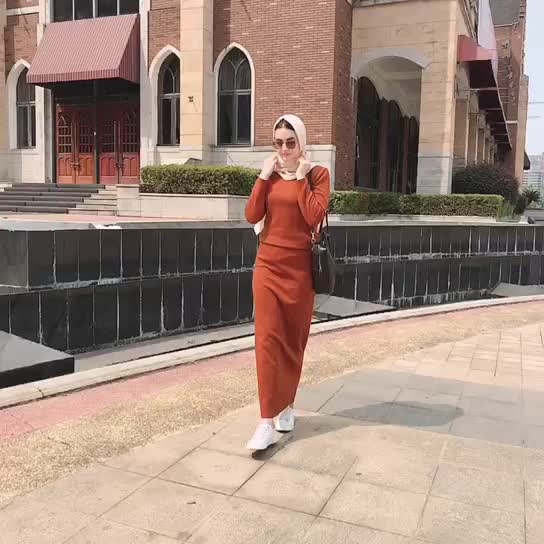 Fancy Muslim Dubai Maxi Dresses New Modest Fashion Elegant Arabic Islamic Abaya