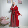 Muslim Dubai Ladies Pray Dresses Maxi Dresses Islamic Abaya