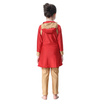  2021 muslim sportswear swimwear islamic clothing kids 3 pieces modest girl fabric fashion full cover swimwear swimsuit burkini