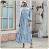 Fashion Designs Large Size Moroccan Arabic Maxi Dresses Islamic Modern Modest Muslim Abaya
