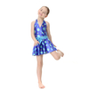  2021 Islamic Clothing Full Cover Girl Swimwear Modest Sportswear Kids 3 Pieces Fabric Muslim Fashion Swimwear Swimsuit Burkini