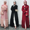 Fashion Designs Islamic Modern Modest Arabic Maxi Dresses Muslim Abaya