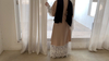 Amazon AliExpress Hot Sale Fashion Women's Embroidered Cardigan Robe