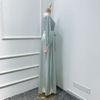 Islamic Modern Modest Fashion Designs Arabic Maxi Dresses Muslim Abaya
