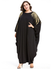  Burka Dubai Modest Turkish Vetements Turkish Musulmane Muslim Dresses Kaftan Women Fashion Fabric Islamic Clothing Burqa Cotton Femme Borka Hijabi Maxi Dress Abaya