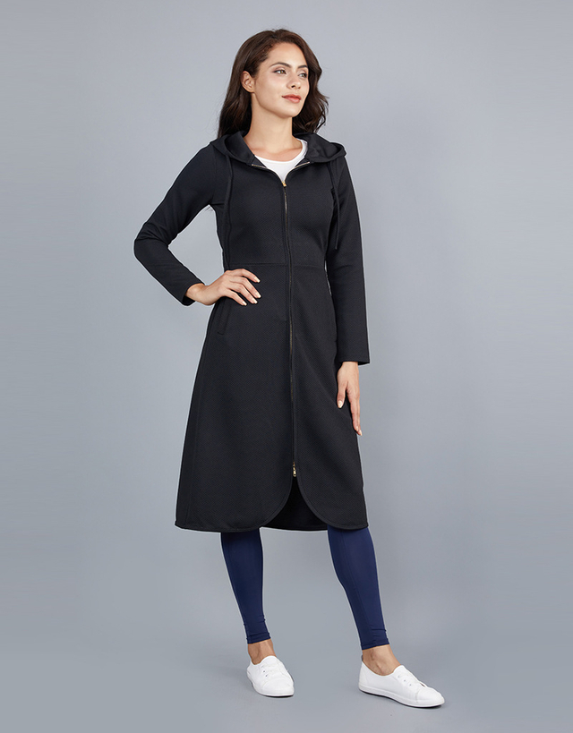 Muslim Islamic New Design Modest Fashion Turkish Style Online Shop Coat