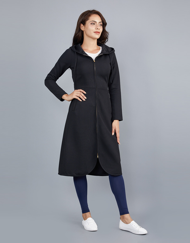 Muslim Islamic New Design Modest Fashion Turkish Style Online Shop Coat