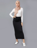 Wholesale Fashion Muslim Modest Middle East Dubai New Design Lady Sheath Dress Skirt
