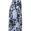 Modest Lady Dubai Wholesale Fashion Muslim Middle East New Design Sheath Dress Skirt