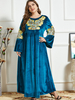  Musulmane Femme Burqa Cotton Burka Turkish Hijabi Muslim Dresses Women Dubai Vetements Fashion Fabric Kaftan Borka Modest Islamic Clothing Turkish Maxi Dress Abaya