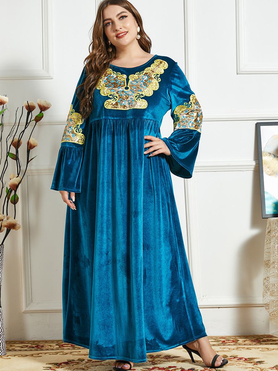  Musulmane Femme Burqa Cotton Burka Turkish Hijabi Muslim Dresses Women Dubai Vetements Fashion Fabric Kaftan Borka Modest Islamic Clothing Turkish Maxi Dress Abaya