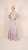 Dubai Wholesale Fashion Muslim Middle East Lady Modest New Design Dress Skirt