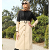 Turkish Style Modest Fashion Online Shop New Design Islamic Muslim Coat