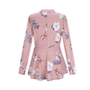 Turkish Style Modest Fashion New Design Islamic Muslim Online Shop Coat