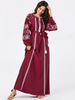  Kimono Turkish Kebaya Maleisie Islamic Clothing Vetement Femme Robe Femme Musulman Dubai Women Modest Maxi Dress Open Abaya