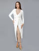 Turkish Style Online Shop Muslim Islamic Modest Fashion New Design Coat