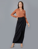 Wholesale Dubai Fashion New Design Modest Lady Muslim Middle East Sheath Dress Skirt