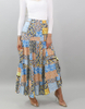 Fashion New Design Modest Lady Dubai Wholesale Muslim Middle East Sheath Dress Skirt