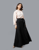 New Design Dubai Muslim Wholesale Modest Middle East Fashion Lady Dress Skirt