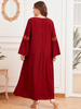  Turkish Kebaya Maleisie Robe Femme Musulman Islamic Clothing Vetement Femme Dubai Modest Kimono Women Maxi Dress Open Abaya
