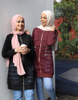 Muslim Islamic Turkish Style Modest Fashion Online Shop New Design Coat