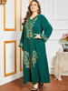  Modern Jalabiya Kimono Thobe Arabic Women Jilbab Muslim Dubai Caftan Modest Burka 2022 Islamic Clothing Kaftan Prayer Maxi Dress Abaya