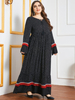 Dubai Kaftan Prayer Kimono Modern Caftan Modest Jalabiya Islamic Clothing 2022 Thobe Women Muslim Arabic Jilbab Burka Maxi Dress Abaya