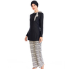 Plus Size Women's Islamic Fashion Muslim Wholesale Lady Modest Swimwear Burkini