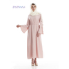2022 Muslim New Plus Size Muslim Long Shirt Skirt Dress