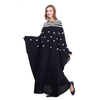 2022 Muslim Muslim embroidered dress Cross-border women's clothing Middle East Southeast Asia 