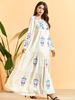  Kaftan 2022 Jilbab Burka Islamic Clothing Thobe Women Jalabiya Modest Prayer Caftan Muslim Kimono Modern Dubai Arabic Maxi Dress Abaya