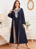  Jalabiya Dubai Islamic Clothing Muslim Burqa Jilbab Arabic Modern 2022 Burka Prayer Plus Size Kaftan Modest Women Thobe Maxi Dress Abaya