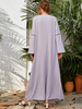  Plus Size Burqa Kaftan Jilbab Islamic Clothing Modest Prayer Modern Dubai Arabic 2022 Jalabiya Muslim Women Thobe Burka Maxi Dress Abaya