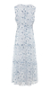 Printed Summer Muslim Wholesale Dubai New Middle East Robe Design Women Casual Islamic Abaya